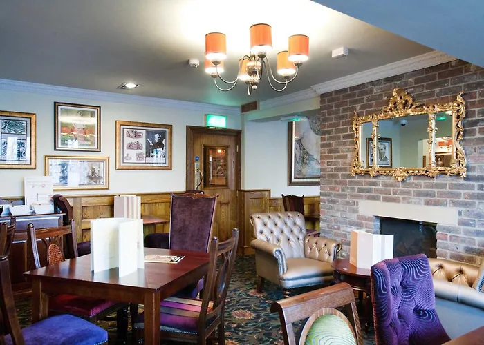 The Unicorn Hotel Wetherspoon Ripon