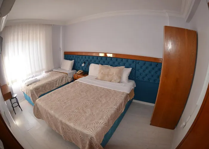 Hotel Padova Estambul