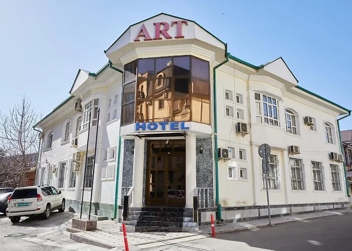 Art Hotel Tashkent