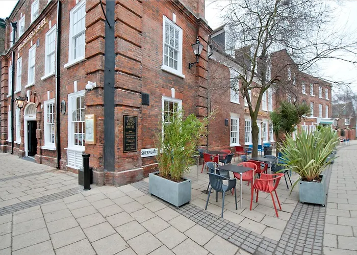 The King'S Head Hotel Wetherspoon Beccles