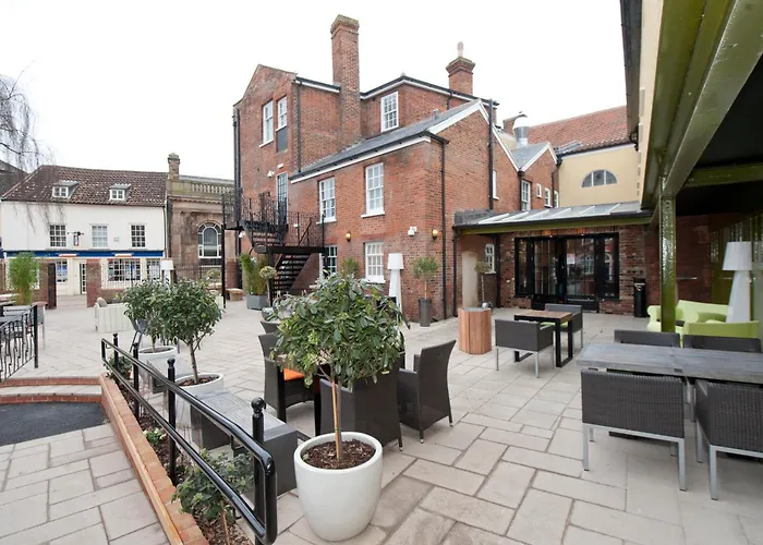 The King'S Head Hotel Wetherspoon Beccles