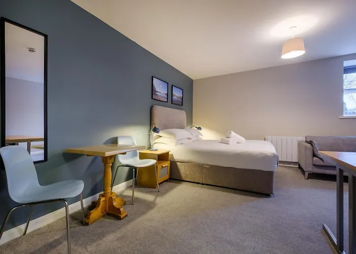 Station Lodge - Free Off-Site Health Club Access With Pool, Sauna, Steam Room & Gym Windermere