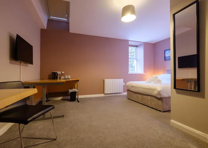 Station Lodge - Free Off-Site Health Club Access With Pool, Sauna, Steam Room & Gym Windermere