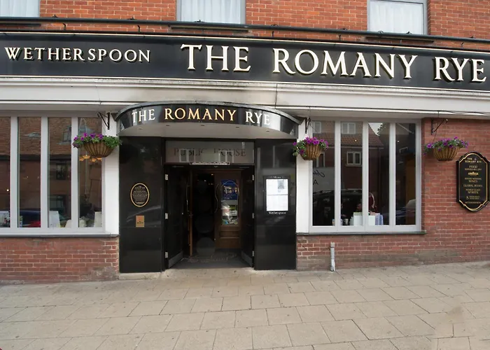 The Romany Rye Wetherspoon Dereham