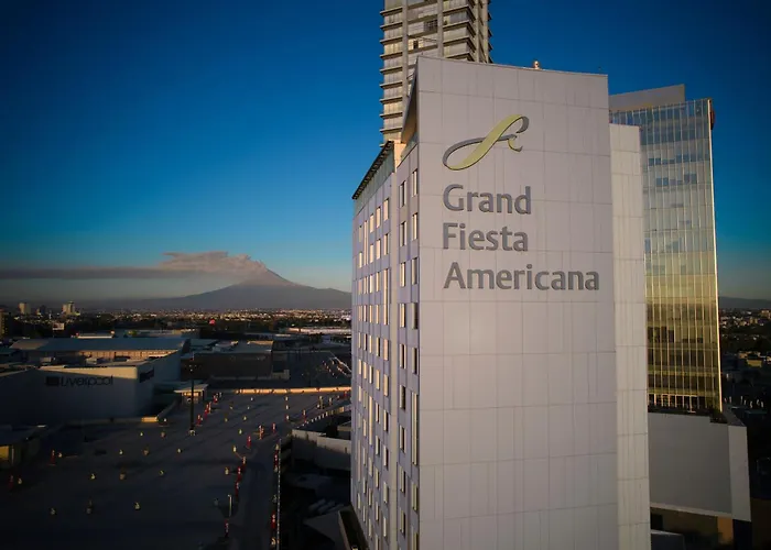 Grand Fiesta Americana Puebla Angelopolis