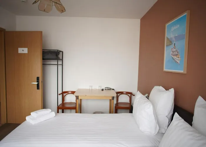 Primadom Aparthotel Geneva