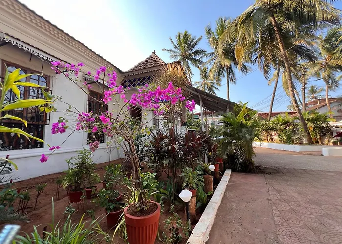 Fatima Guest House Baga