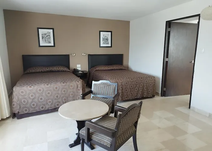 Hotel Mar Y Tierra Veracruz
