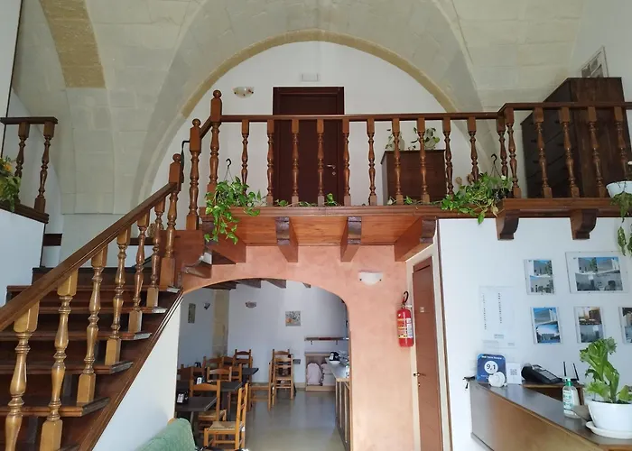 B&B Terra Serena Santa Cesarea Terme