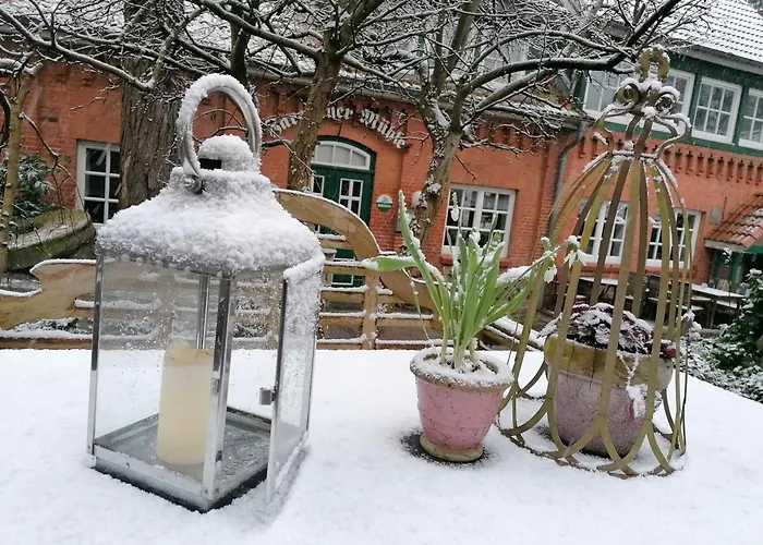 Hotel Farchauer Mühle Ratzeburg