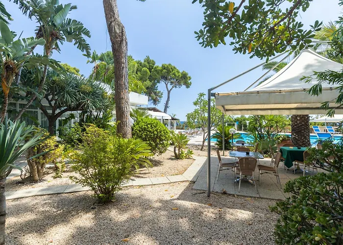 Abamar Hotel Santa Margherita di Pula