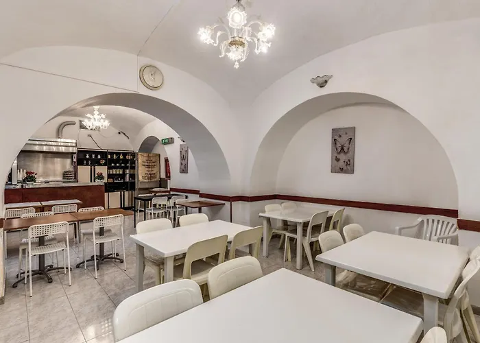 Hotel Altavilla 9 Roma