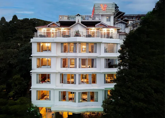 Hotel Viceroy Darjeeling 