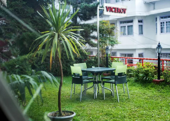 Hotel Viceroy Darjeeling 