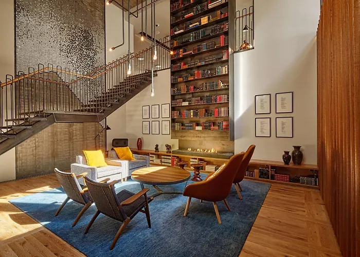 Canopy By Hilton Reykjavik City Centre