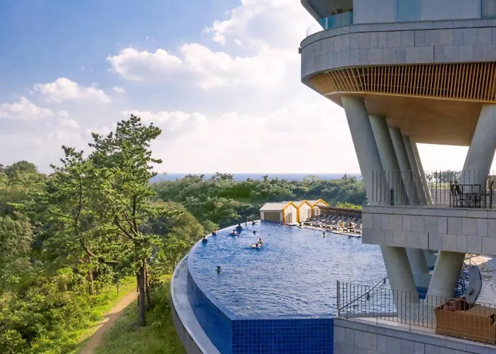 Hidden Cliff Hotel And Nature Seogwipo