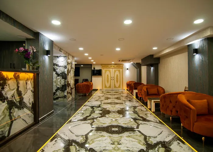 Vali Konak Hotel Nisantasi Istanboel