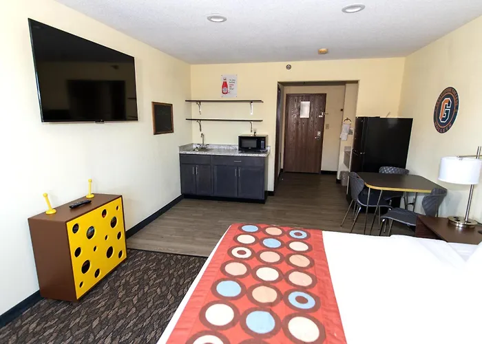 Super 8 By Wyndham Gettysburg Hotel