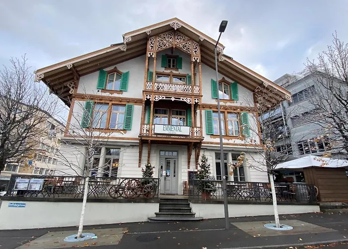 Hotel Emmental Thun