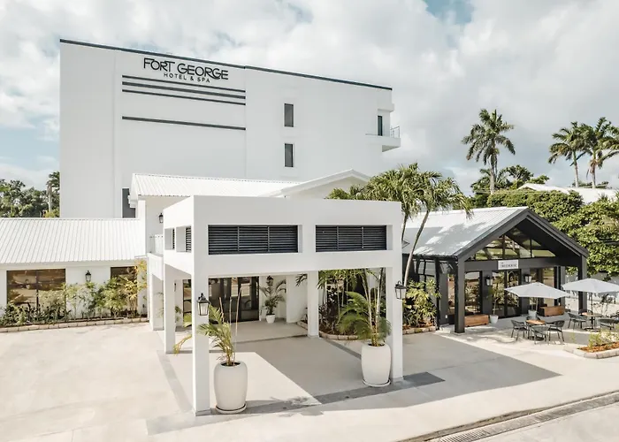 Fort George Hotel&Spa Belize City