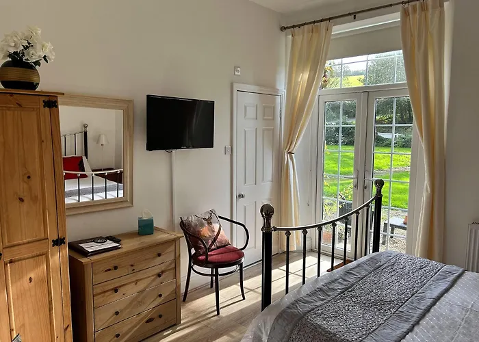 Exmoor Manor Guest House Lynton
