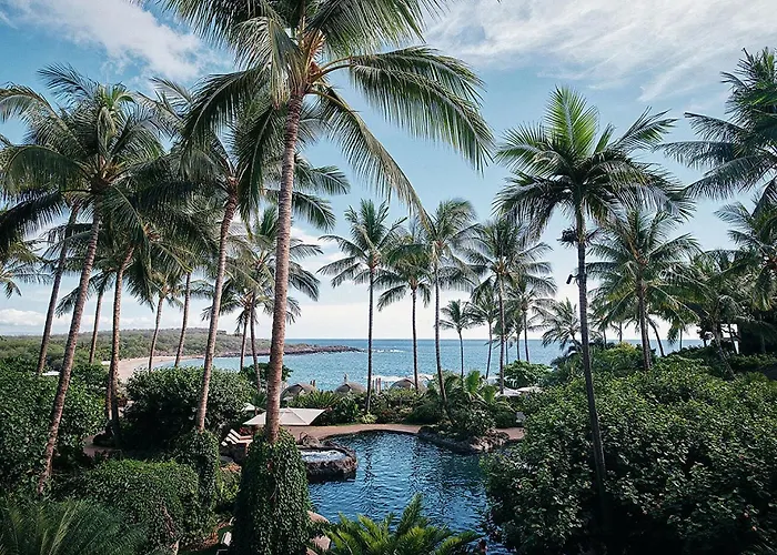 Four Seasons Resort Lana'I Lanai City