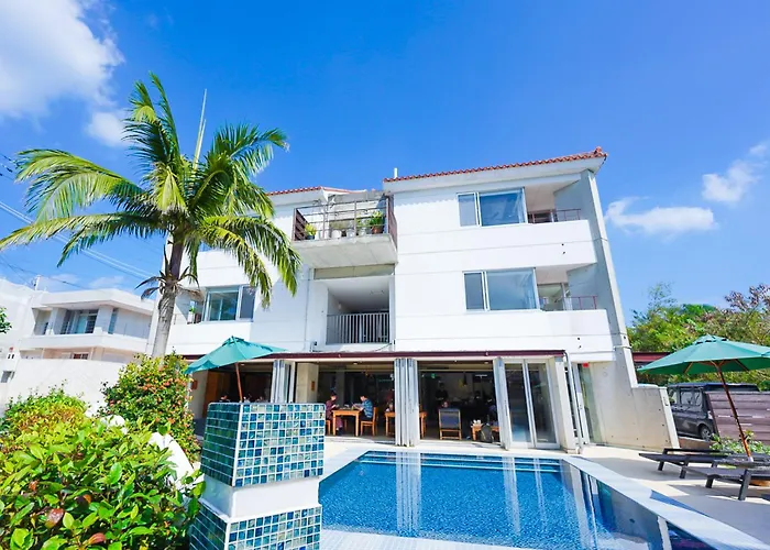 Sky Ocean - Ishigaki Eco-Resort - Newly Renovated
