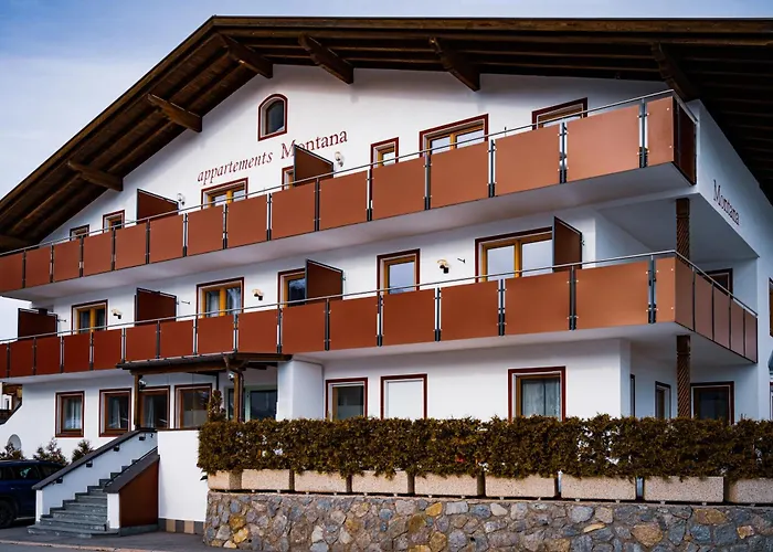 Residence Montana Reschen