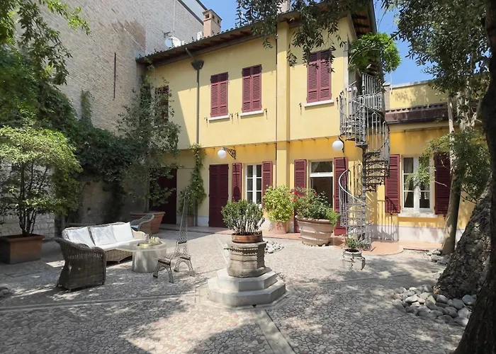 Bed and Breakfast Chez Papa Rávena