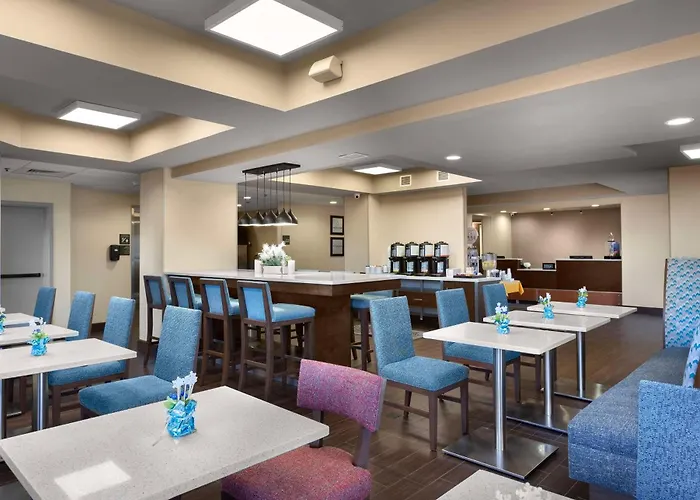Hampton Inn Greenville/Travelers Rest