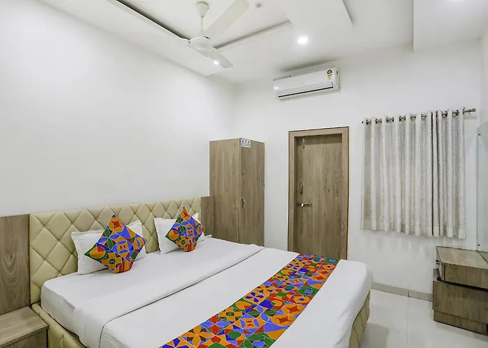Fabhotel Angeethi Aurangabad 