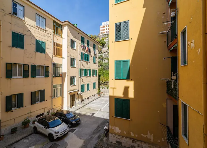 La Casa Di Aurora Hotel Maiori