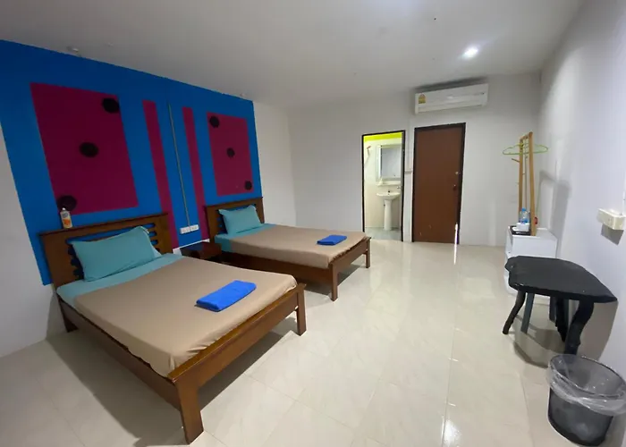 Pak Klong Room For Rent Phi Phi Islands