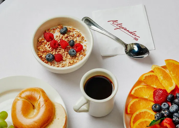 Alexander Inn Filadelfia