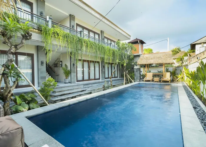 Sleepwell Seminyak Bed & Breakfast