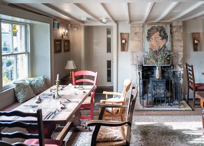 The George Hotel Bradford-On-Avon