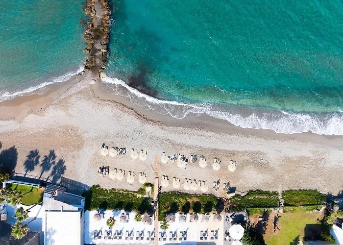 Solimar Turquoise - Adults Only Agia Marina