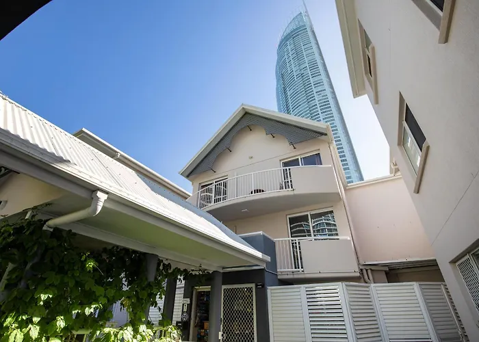 Costa D'Ora Holiday Apartments Gold Coast