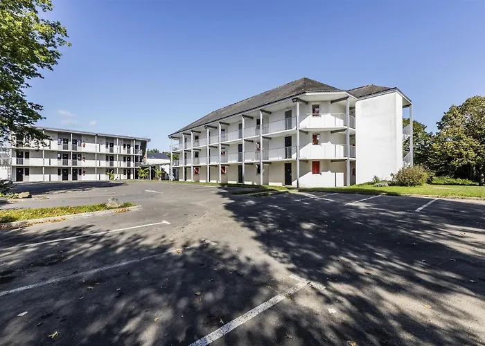 Hotel Du Parc - Chantepie