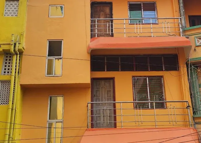 Shradharam Lodge Puri
