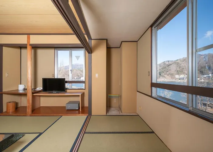 Royal Hotel Kawaguchiko Fujikawaguchiko