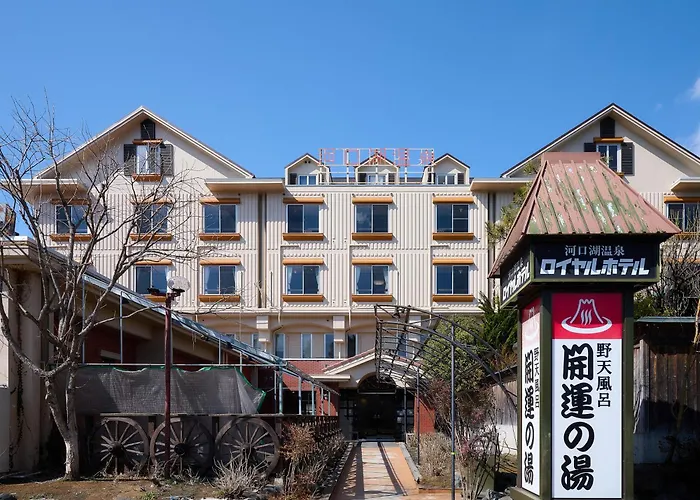 Royal Hotel Kawaguchiko Fujikawaguchiko