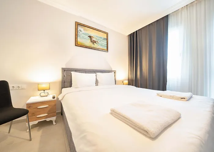 Dedeminn Garden Hotel Gocek 