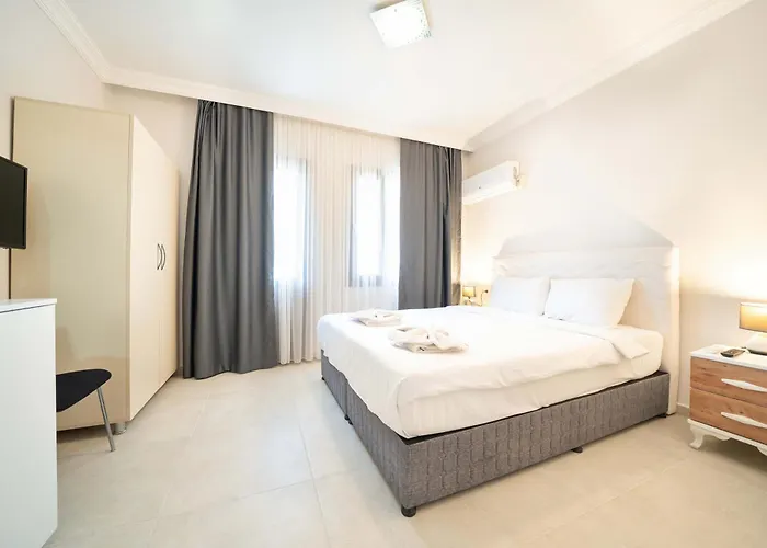 Dedeminn Garden Hotel Gocek 