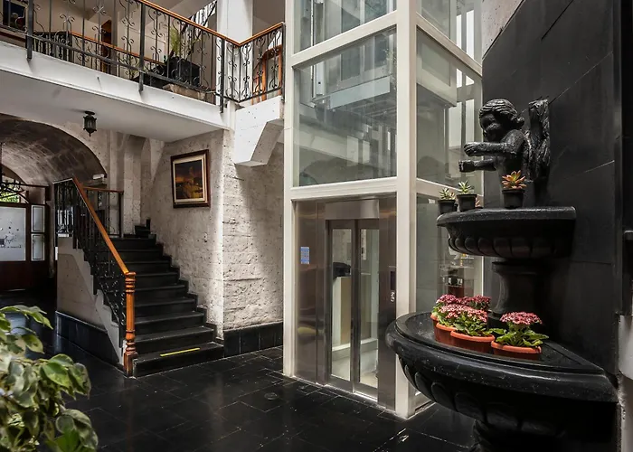 Hotel Maison Du Solei Arequipa