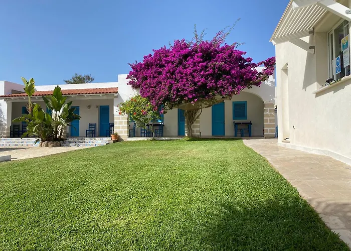 Antichi Mulini Hotel Favignana