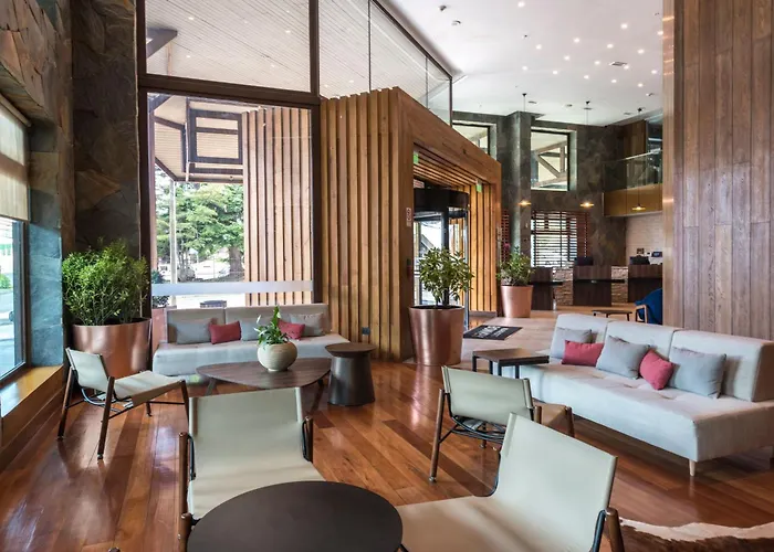 Courtyard By Marriott Puerto Montt Hotel