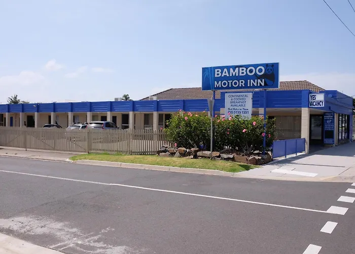 Bamboo Motor Inn Lakes Entrance