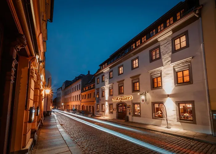 Hotel Kreller Freiberg