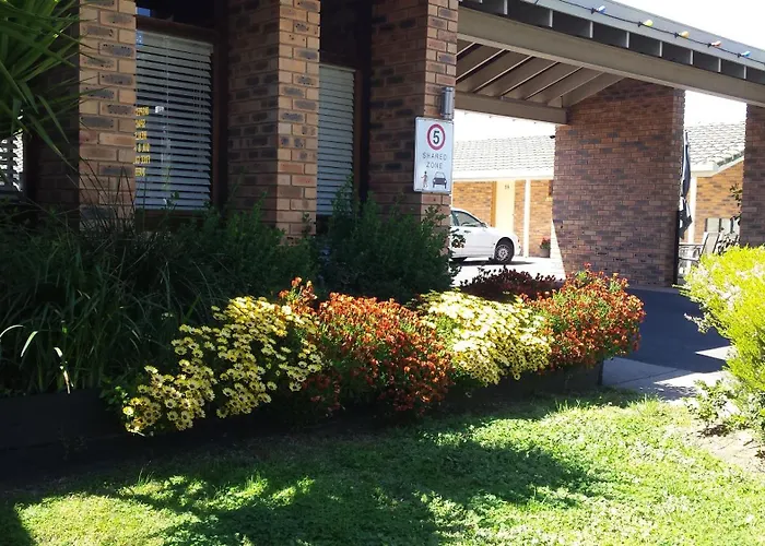 Sandhurst Motor Inn Bendigo